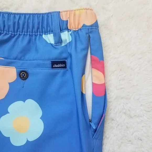CHUBBIES The Pollen Counts Everywhere Pants